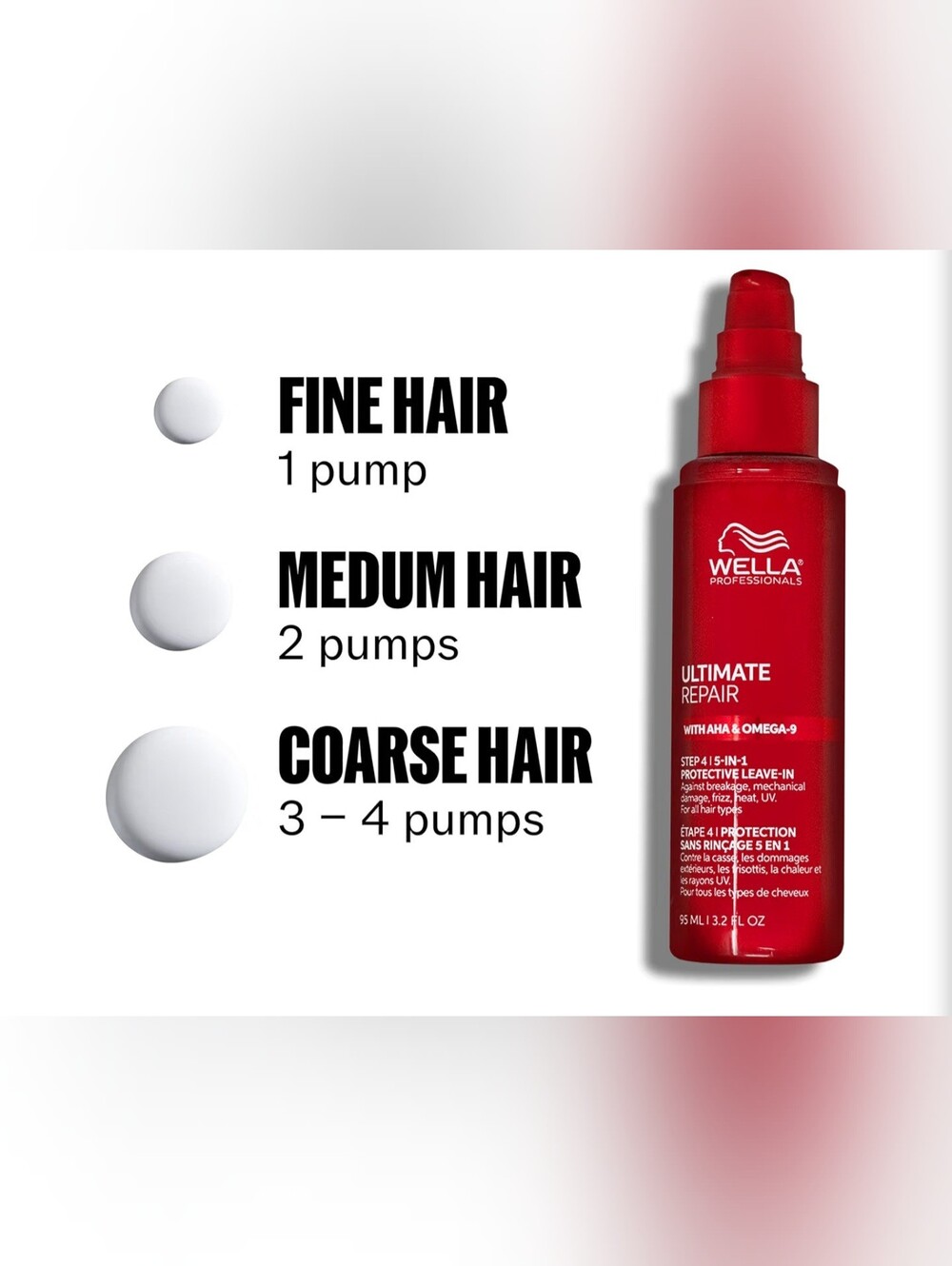WELLA Professionals ULTIMATE REPAIR 5-in-1 Protective Leave-In Treatment 95ML